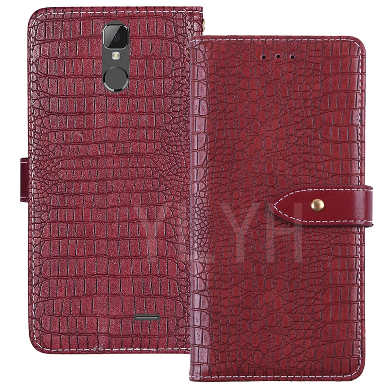 Защитный чехол-книжка премиум-класса iTien кожаный чехол-подставка для телефона