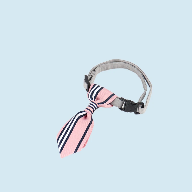 

New Cute Pet Collar Bow Tie For Puppies And Cats Fashion Accessories Adjustable Pet Tie For Pet Supplies