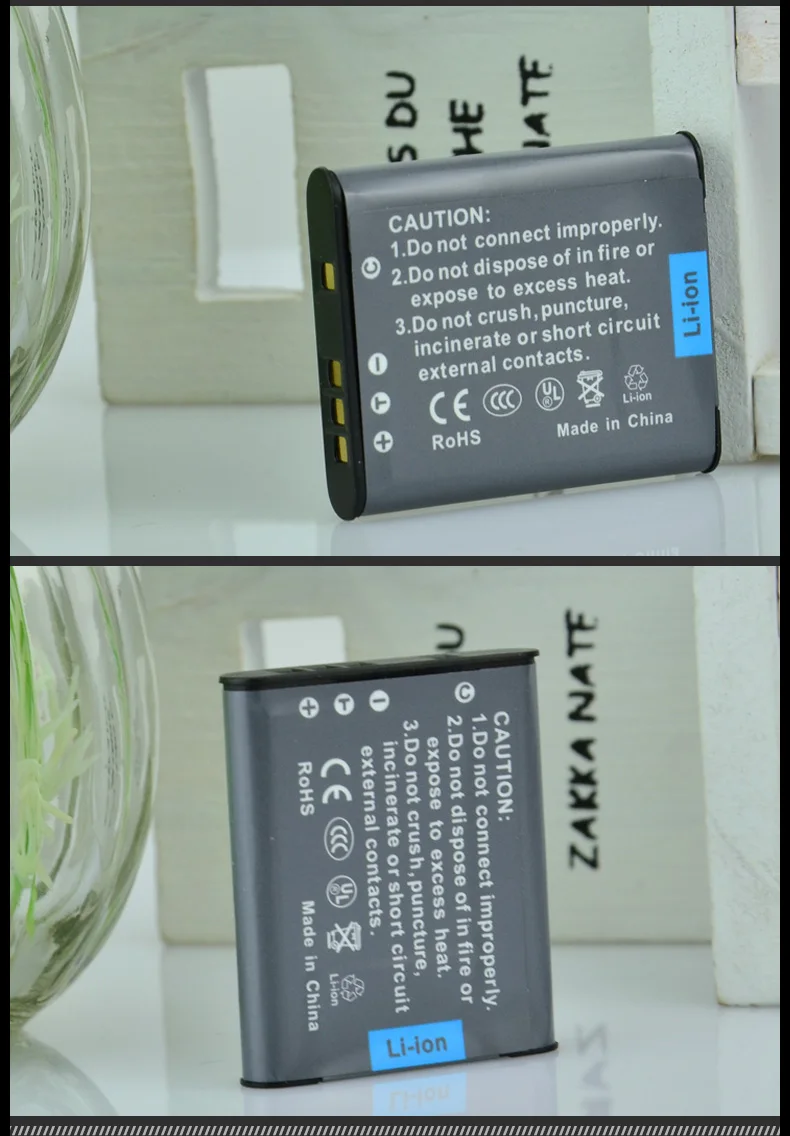 Зарядное устройство для батарей Sony 1300 мАч 3 7 в | Электроника