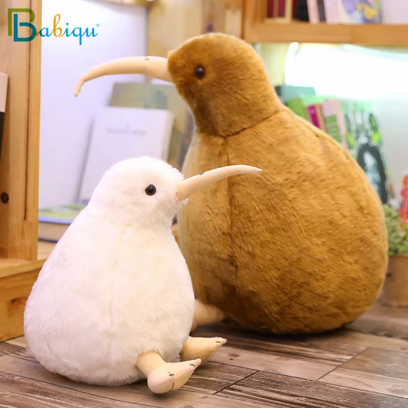 

1 шт., Реалистичная игрушка-Зверюшка из Новой Зеландии, 20 см