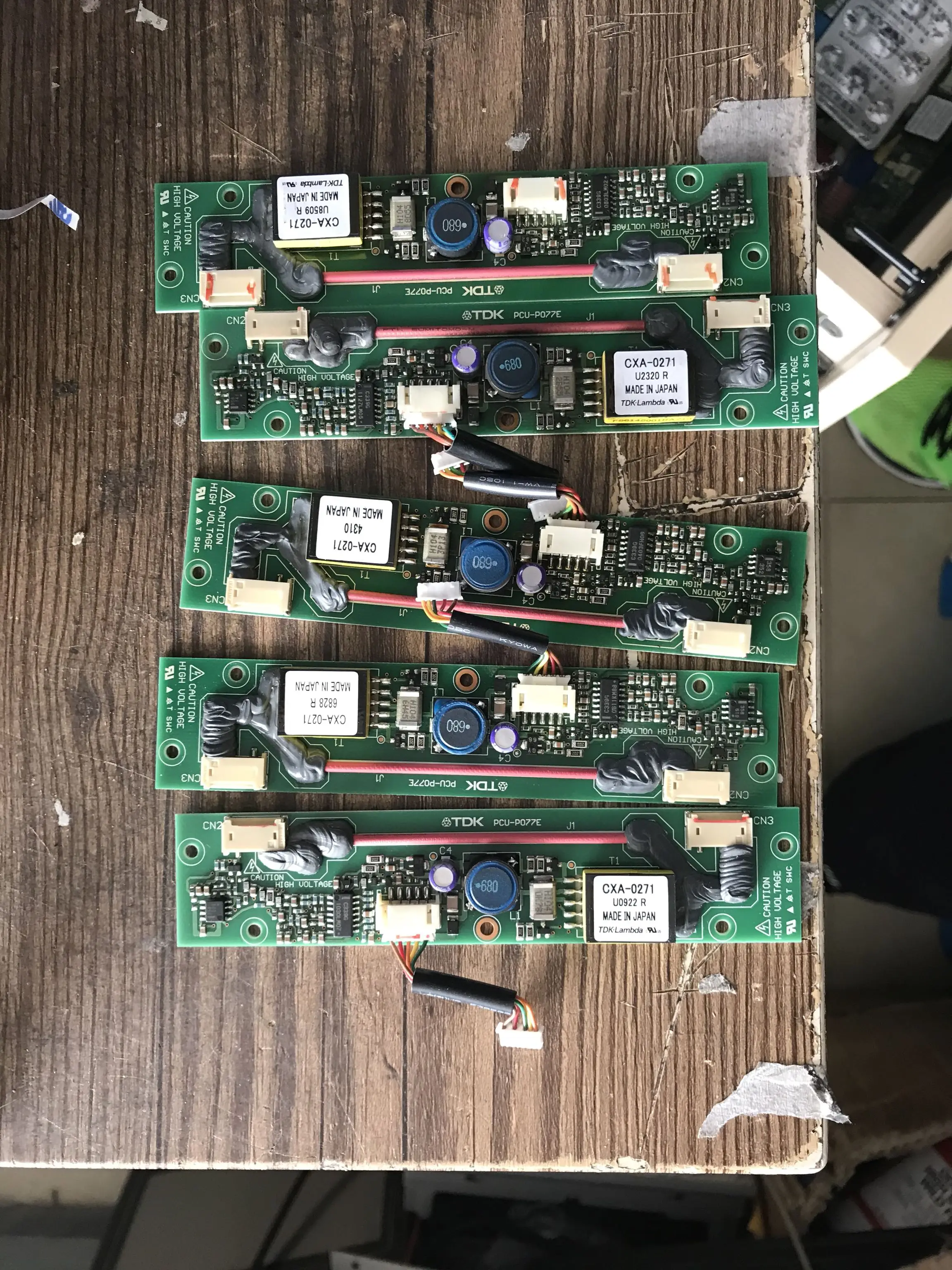 

Стандартная плата инвертора