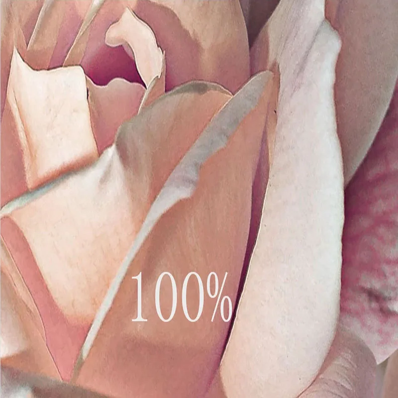 3D обои в стиле ретро розовые цветы картина маслом настенная бумага для гостиной