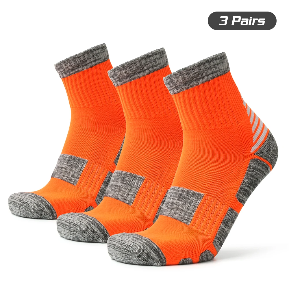 1 пара/3 пары унисекс спортивные носки противоскользящие экипажа Баскетбол