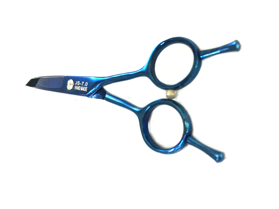 7 дюймовые профессиональные ножницы для груминга собак прямые филировочные