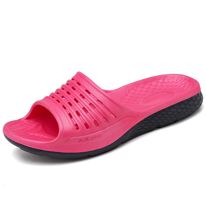 Шлепанцы мужские для пляжа и отдыха мягкие сланцы Эва Повседневная летняя обувь