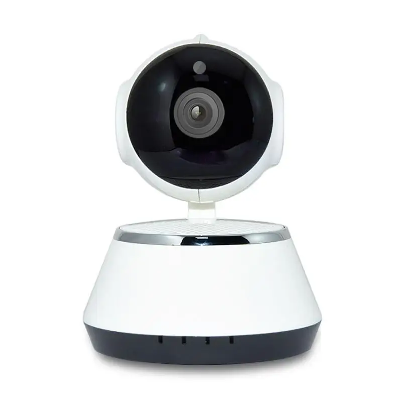 720P Камера WI-FI безопасности IP Беспроводной CCTV домашнего наблюдения Ночное видение