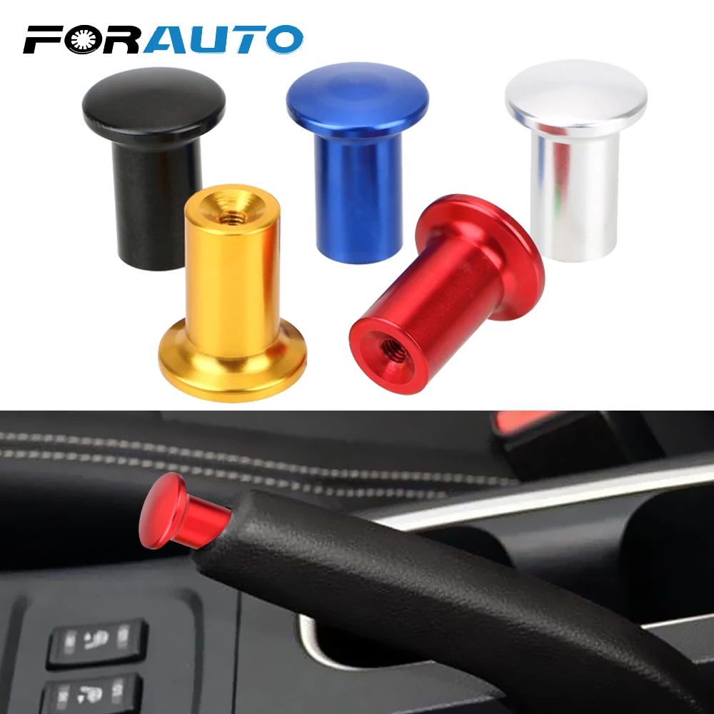 FORAUTO Car Racing Handle Hand Brake Emergency Cover Button Auto Accessories Styling Universal | Автомобили и мотоциклы