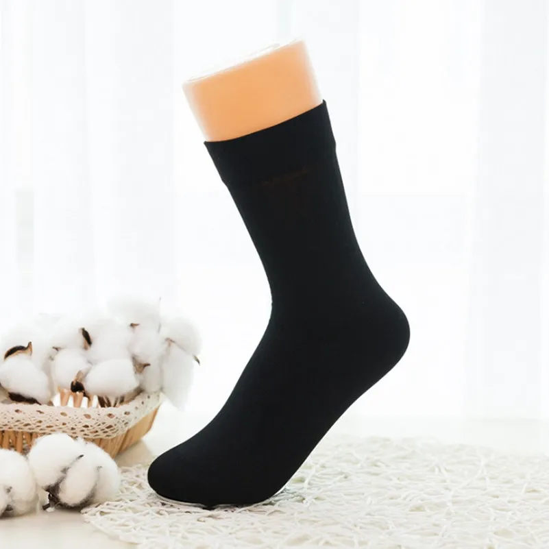 Новое поступление модные плотные зимние короткие носки из кашемира хит продаж