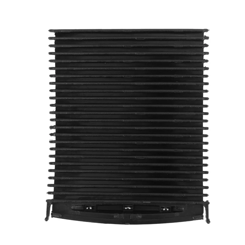 Автомобиль Центральной Консоли раздвижные ставни подстаканник рольставни