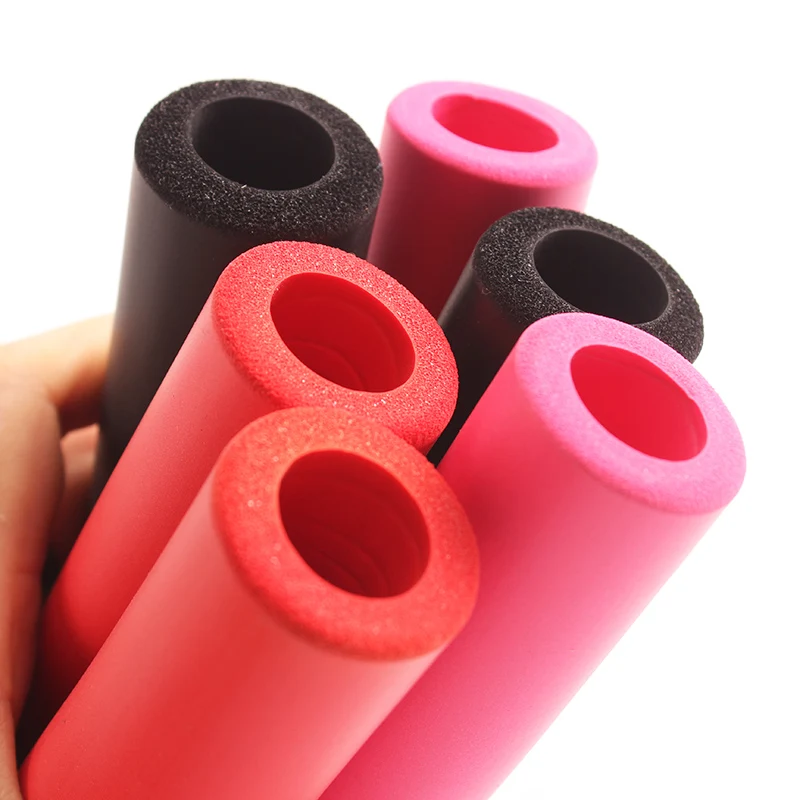 1 пара велосипедных ручек руля для горного велосипеда силикона