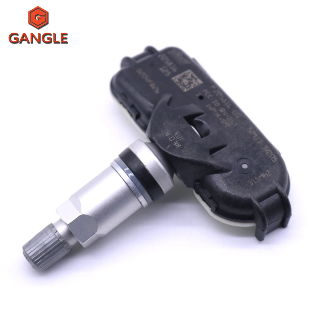 Датчик давления в шинах TPMS 52933-3X205 для 2012-2017 HYUNDAI ELANTRA для 2013-2024 KIA FORTE