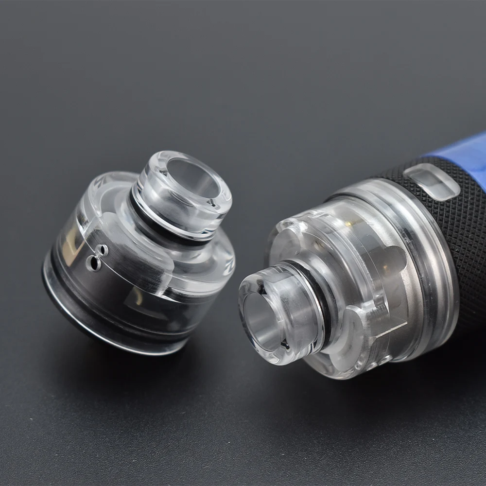 Sxk Haku Venna rda Замена bellcap 510 капельный наконечник 24 мм Кольцо Нано комплект для sxk haku