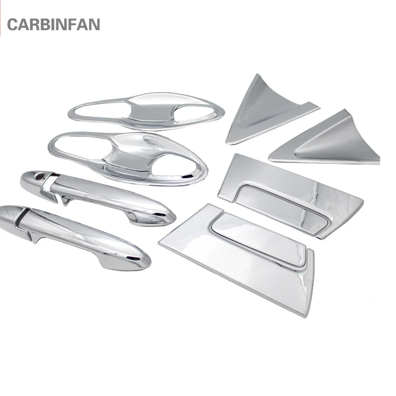 Хромированная крышка чаши для Honda хромированная крышки вставки отделка литье