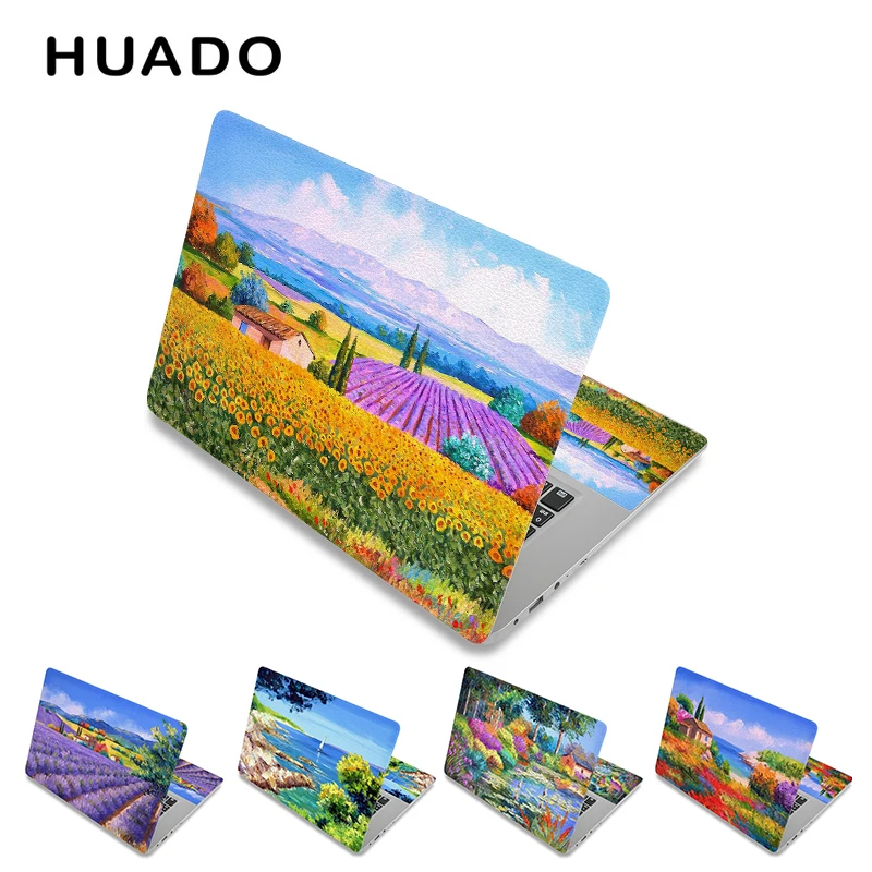 виниловая наклейка для ноут