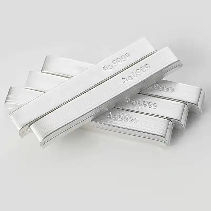 Supply pure 99.99% silver ag metal / target ingot price | Обустройство дома