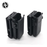 single 9mm magazine pouch tactical hunting accessories gun holster m9 m92 g2c p226 glock usp ppk pp px4 mag pouch case