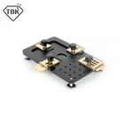 TBK-005 Высокое качество сотовый телефон ЖК-экран форма Jig держатель зажим инструмент для ламинирования ОСА Универсальный мобильный телефон с ЖК-дисплеем ЖК-экран форма