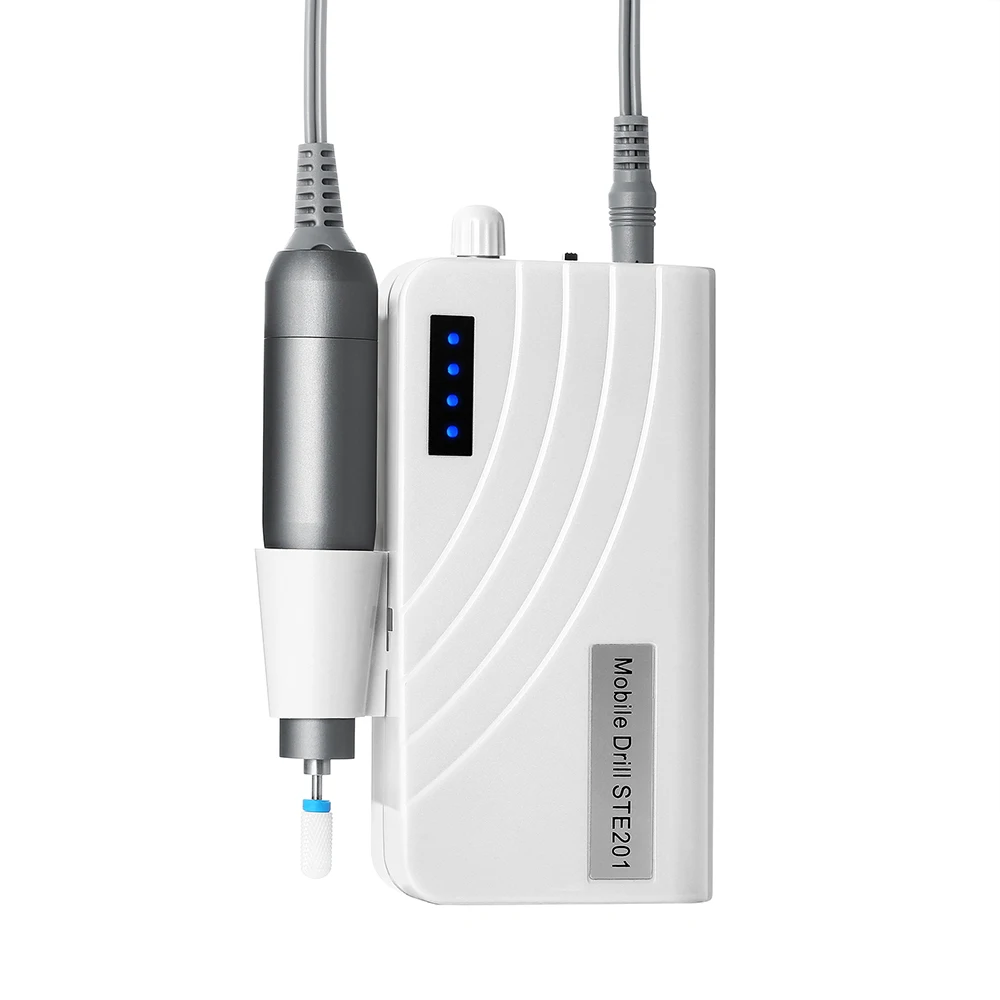 Электрическая дрель для ногтей набор полировки ручка электрическая броня