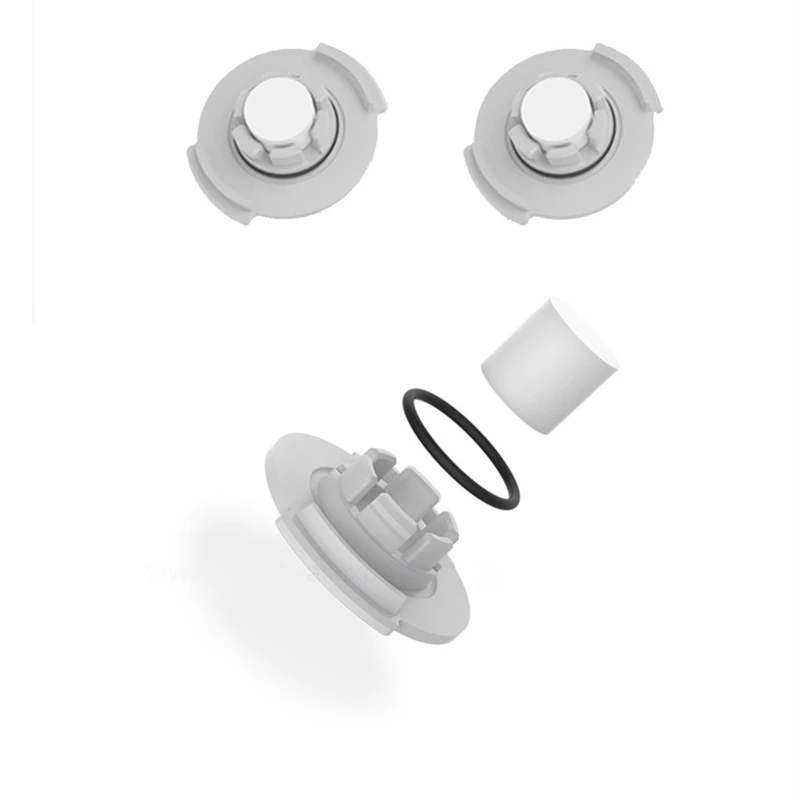 Запчасти для робота-пылесоса Xiaomi Mi Roborock S50 S51 2 основная щетка фильтр НЕРА боковая