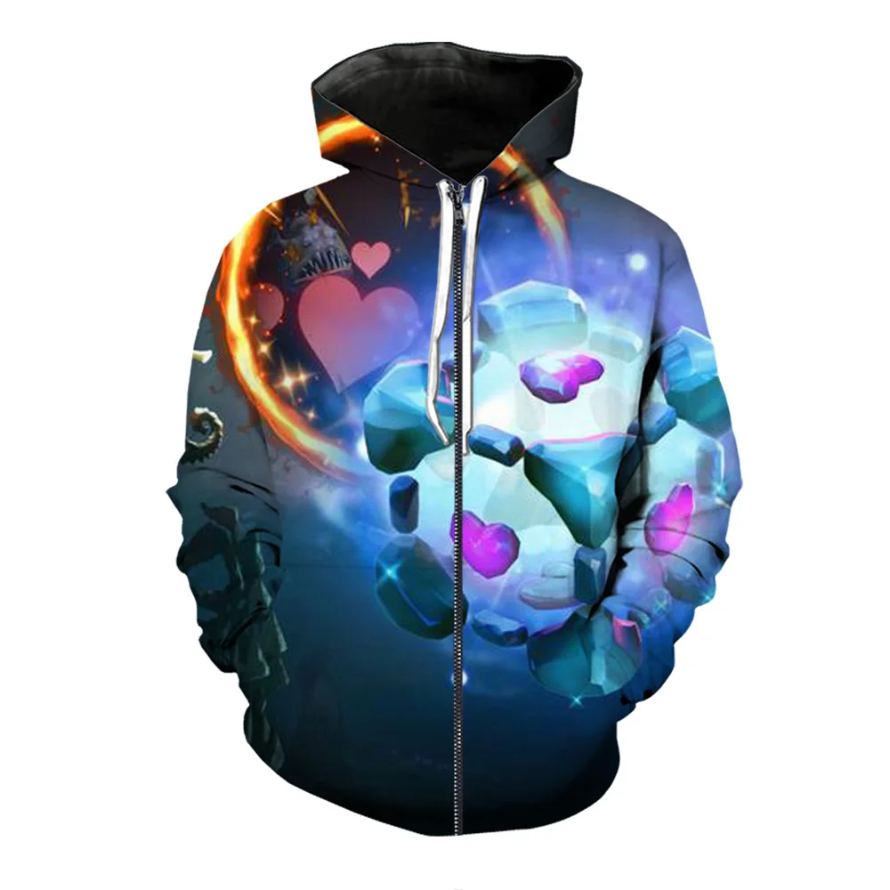 Dota 2 спутник Куб 3d печати Футболка/Свитшот/Толстовка/брюки панк мужчин harajuku