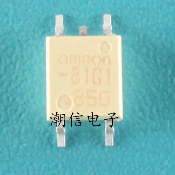 

G3VM-81G1 81G1 SOP-4