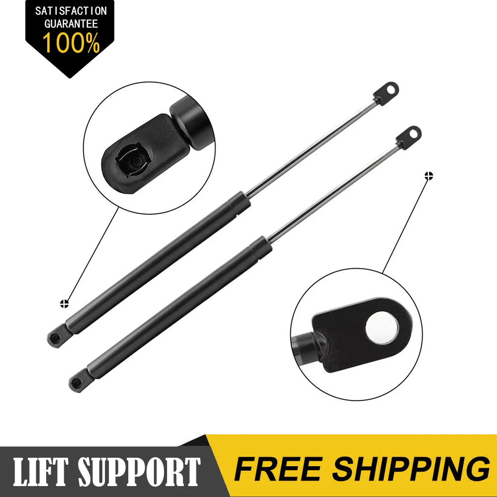 

2X Rear tailgate Lift Supports Gas Shocks Struts Springs For 1994 1995 1996 1997 1998 1999 2000 2001 Acura Integra Hatchback