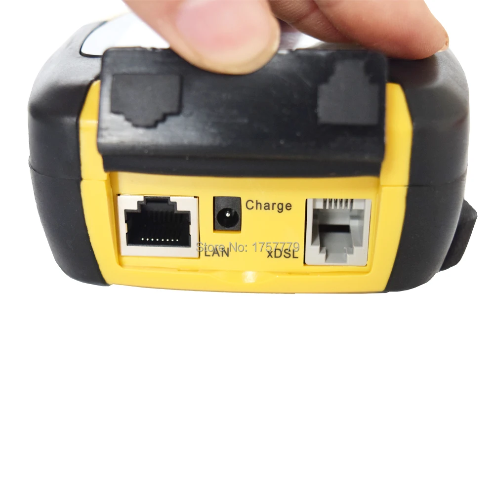 ST332B VDSL прибор для тестирования ADSL WAN & LAN тестер линия xDSL испытательное