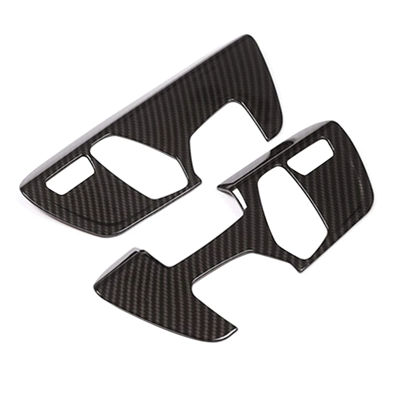 

Car Seat Button Frame Trim for BMW X1 F48 2016-2019 X2 F47 2018 2019