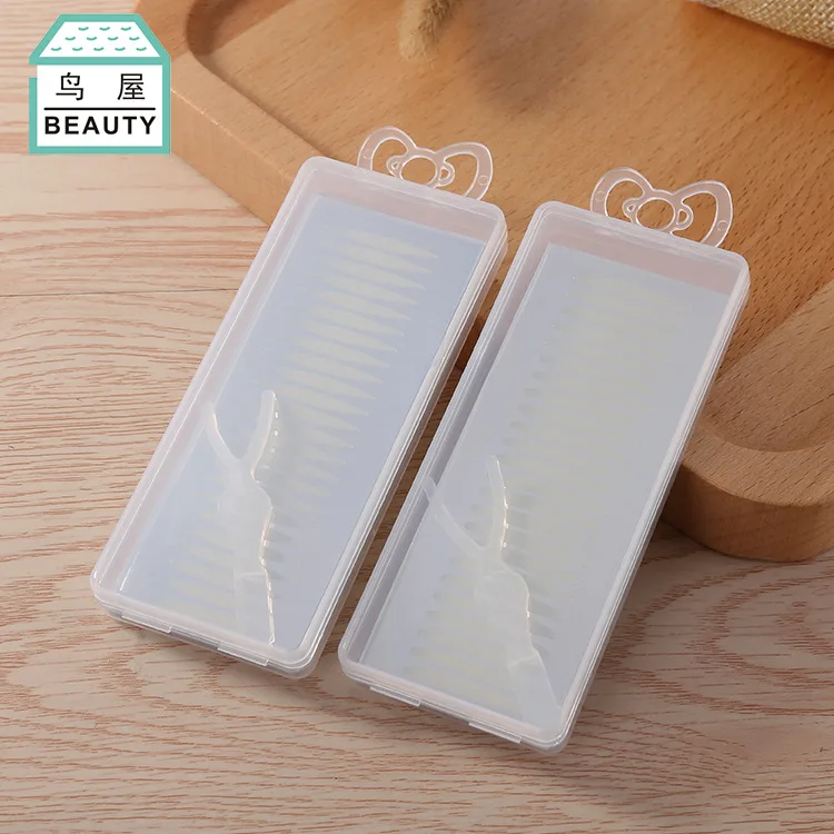 

Flesh Color Breathable Eyelid Stickers 120 Pair Block Glue with Big Eye Useful Product N303