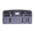 Галогенсветильник для чтения в салоне автомобиля, 4300K, для VW Passat B5, Golf 4, Bora, Polo Caddy, Touran, Octavia, Fabia