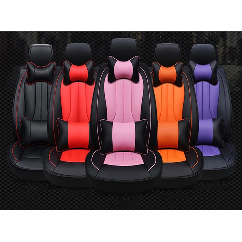 ZRCGL Universal Flx Car Seat covers for Bentley all models Mulsanne GT BentleyMotors Limited car styling auto accessories | Автомобили и