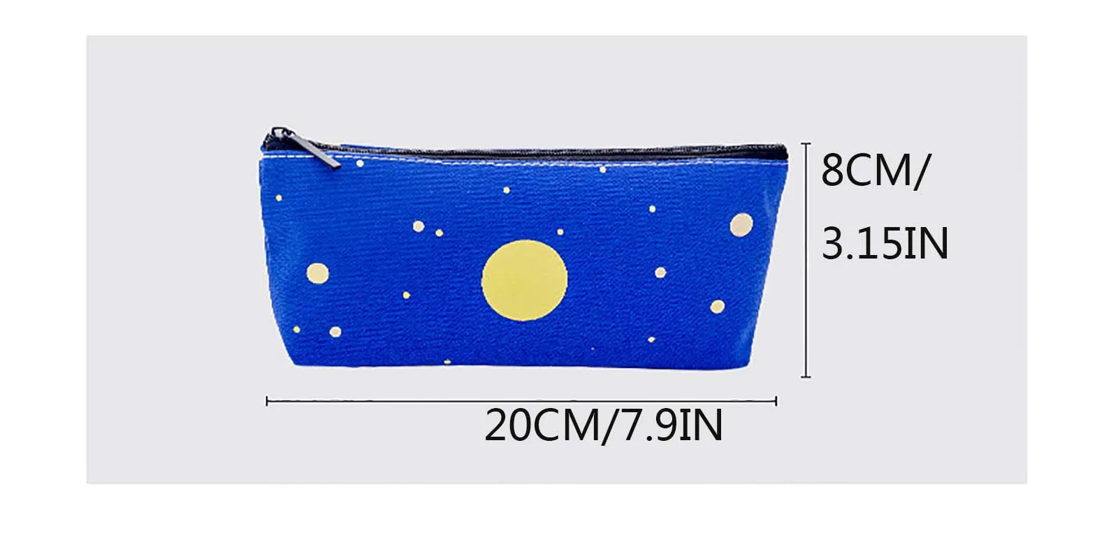 

Pencil Case Multifunctional Canvas Pencil Case Pencil Case Organizer Pencil Case School Supply Pencil Pouch School Supplies