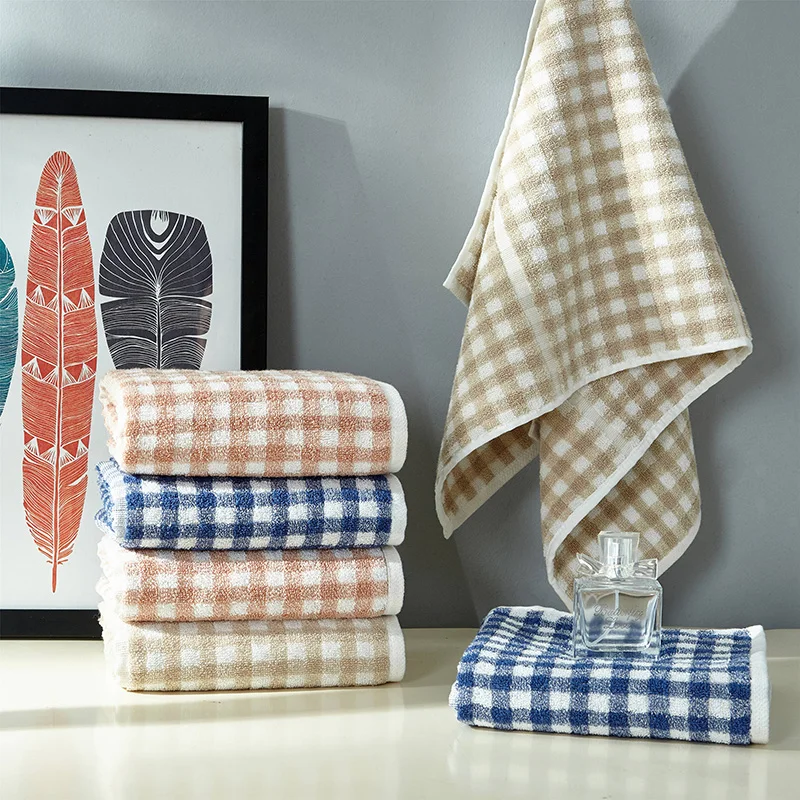 Быстрая сушка машинная стирка полотенца для рук 2 шт банные набор ванная комната