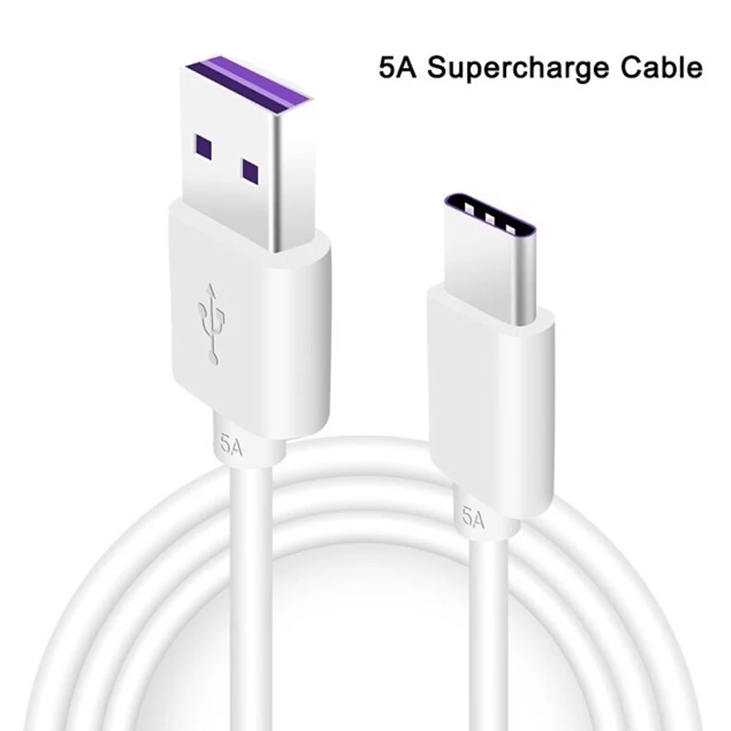 Оригинальное быстрое зарядное устройство huawei QC 2,0 5 В/2 А, адаптер питания для быстрой зарядки, кабель usb type c для huawei p20 lite P9 P10 Honor 9 Lite/7