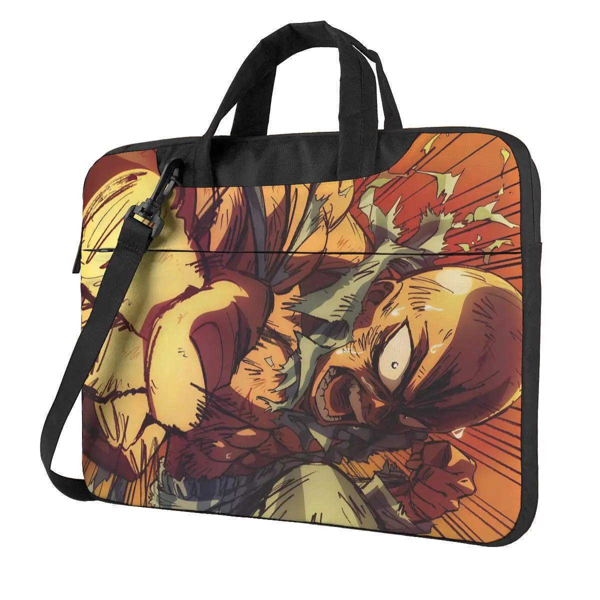 Сумка для ноутбука в стиле аниме One-Punch Man Женская винтажная Защитная сумка