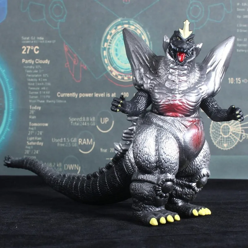 Gojira Godzilla 16 см ПВХ фигурка Коллекционная модель коллекционная игрушка детский