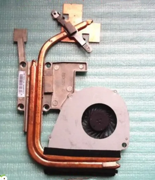 Оригинальный вентилятор для охлаждения процессора ноутбука ACER v3-551 V3-571 E1-571G 5750G 5750