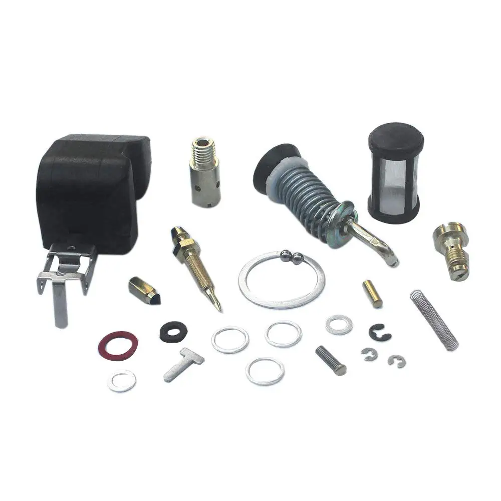 Replacement 3.0L 4.3L 5.0L 5.7L Carburetor Repair Rebuild Kit For Mercruiser Mercury Marine | Автомобили и мотоциклы