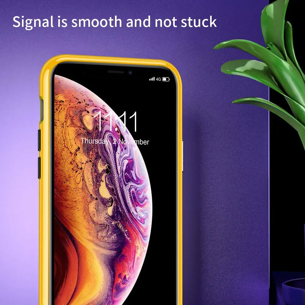 KISSCASE металлический магнитный чехол для iPhone X 7 8 7plus 8plus 11 Pro Max XR XS MAX чехол HD закаленное стекло магнит чехол для телефона крышка