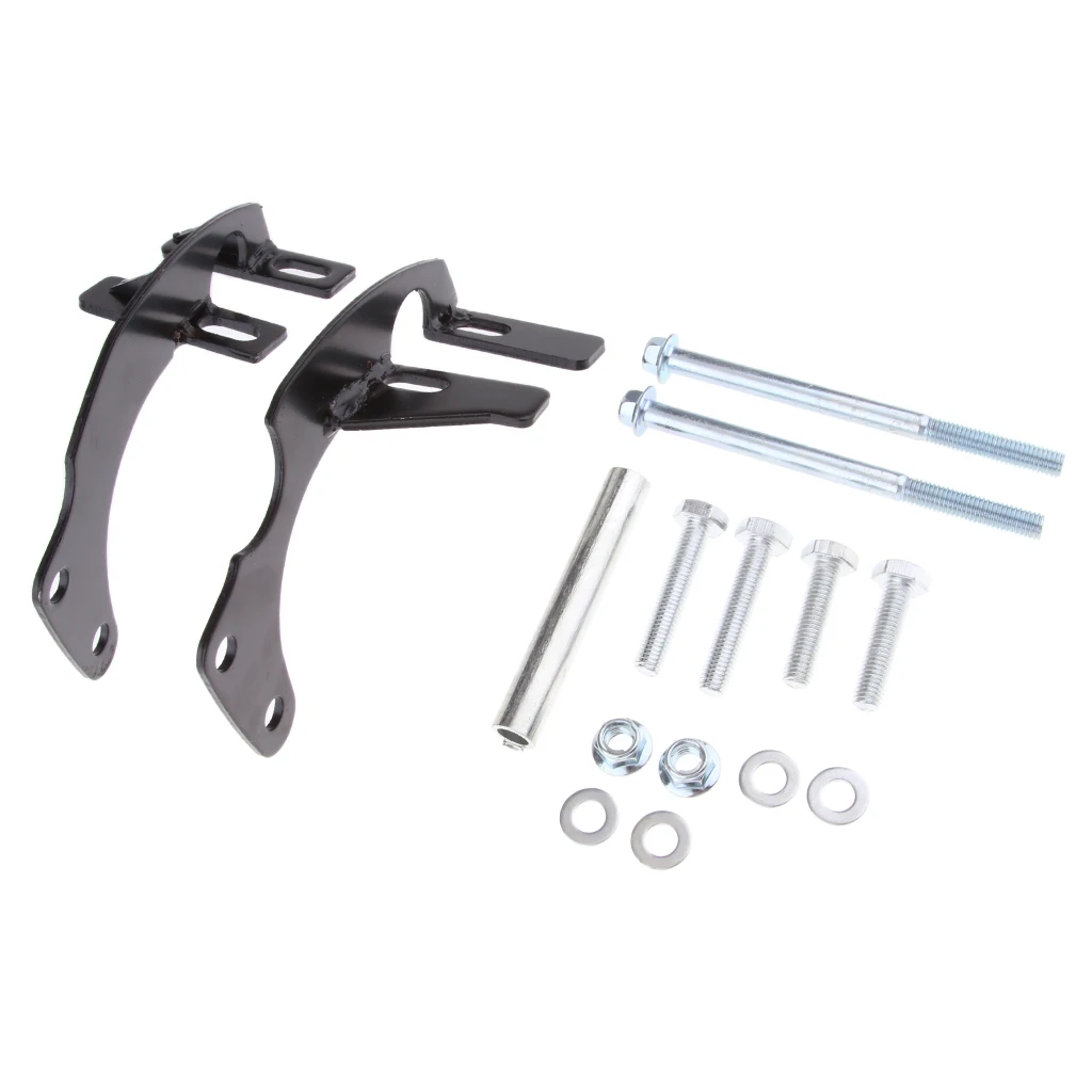 

Motorcycles Parts Modified Cradle Frame Bracket Mount Kit For CRF50