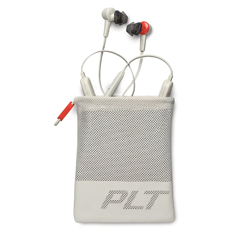 Оригинальная Беспроводная Стереогарнитура PLANTRONICS BackBeat GO 410 с поддержкой Bluetooth 5 0