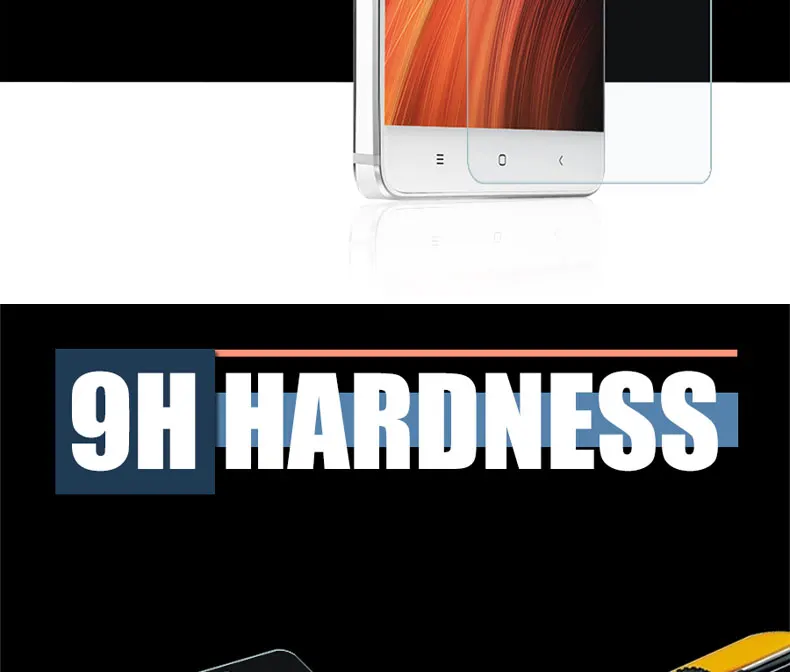 Закаленное стекло 9H для Xiaomi Redmi 5A 5 Plus 6 6A S2 4 4A 4X5 6, Защитная пленка для Redmi Note 4 4X5 5A Pro, Защитное стекло для экрана