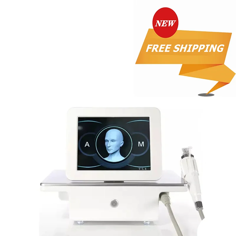 2020 фракционная микроигла машина для подтяжки кожи удаление морщин лифтинг лица