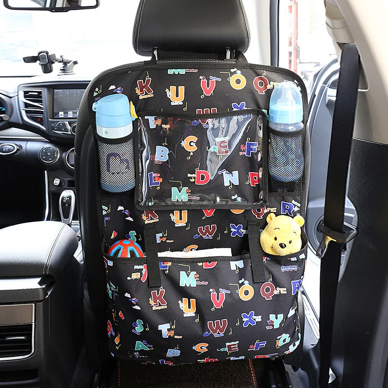 

Телефон с надписью на заднем сиденье