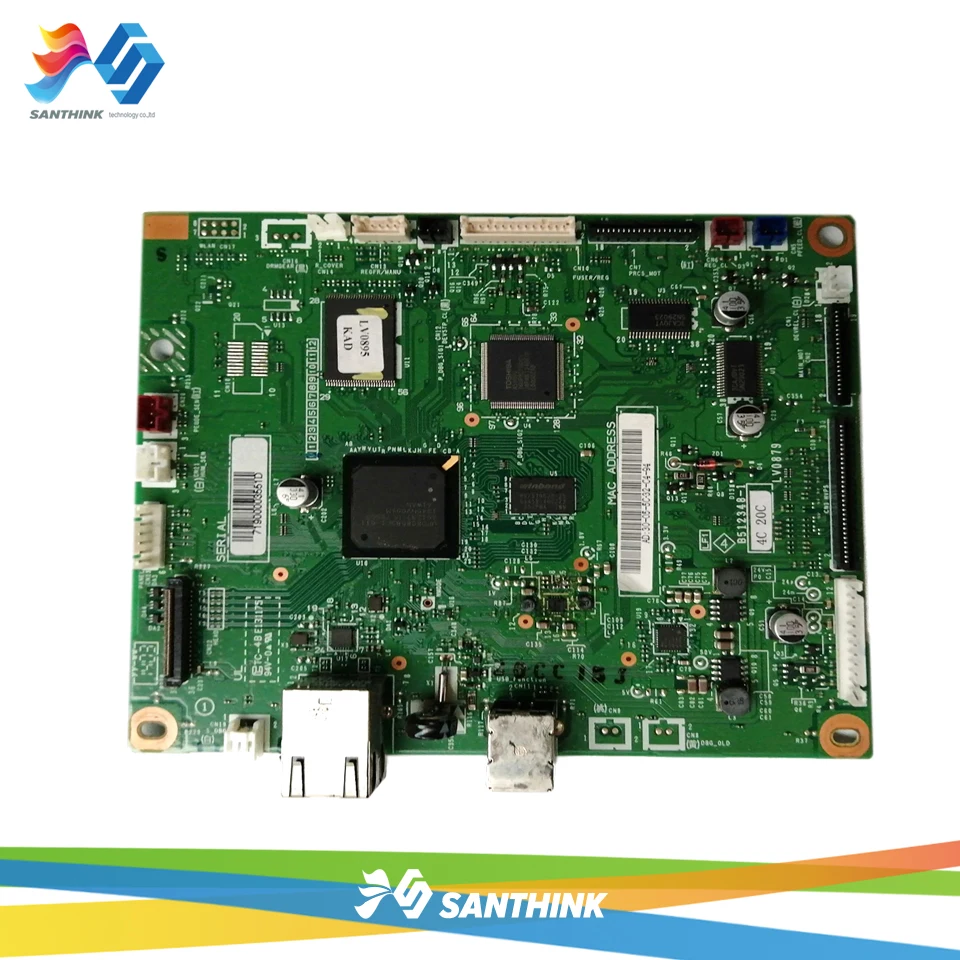 

Logic Main Board For Canon HL-3140CW HL-3150CDN HL-3170CDW 3140 3150 3170 Formatter Board Mainboard