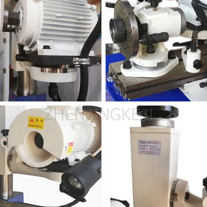 

Miniature Multifunction Grinding Machine Outer Circle And Inner Hole Milling Cutter Hobbing Cutter Wire Attack Drill Grinding
