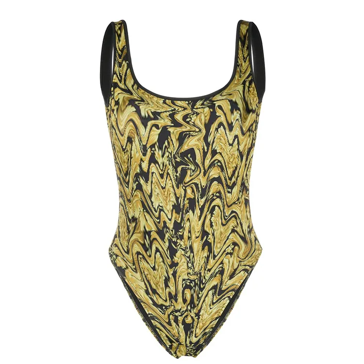 V6009 Женская Слитная одежда для плавания Женский комплект женский купальник