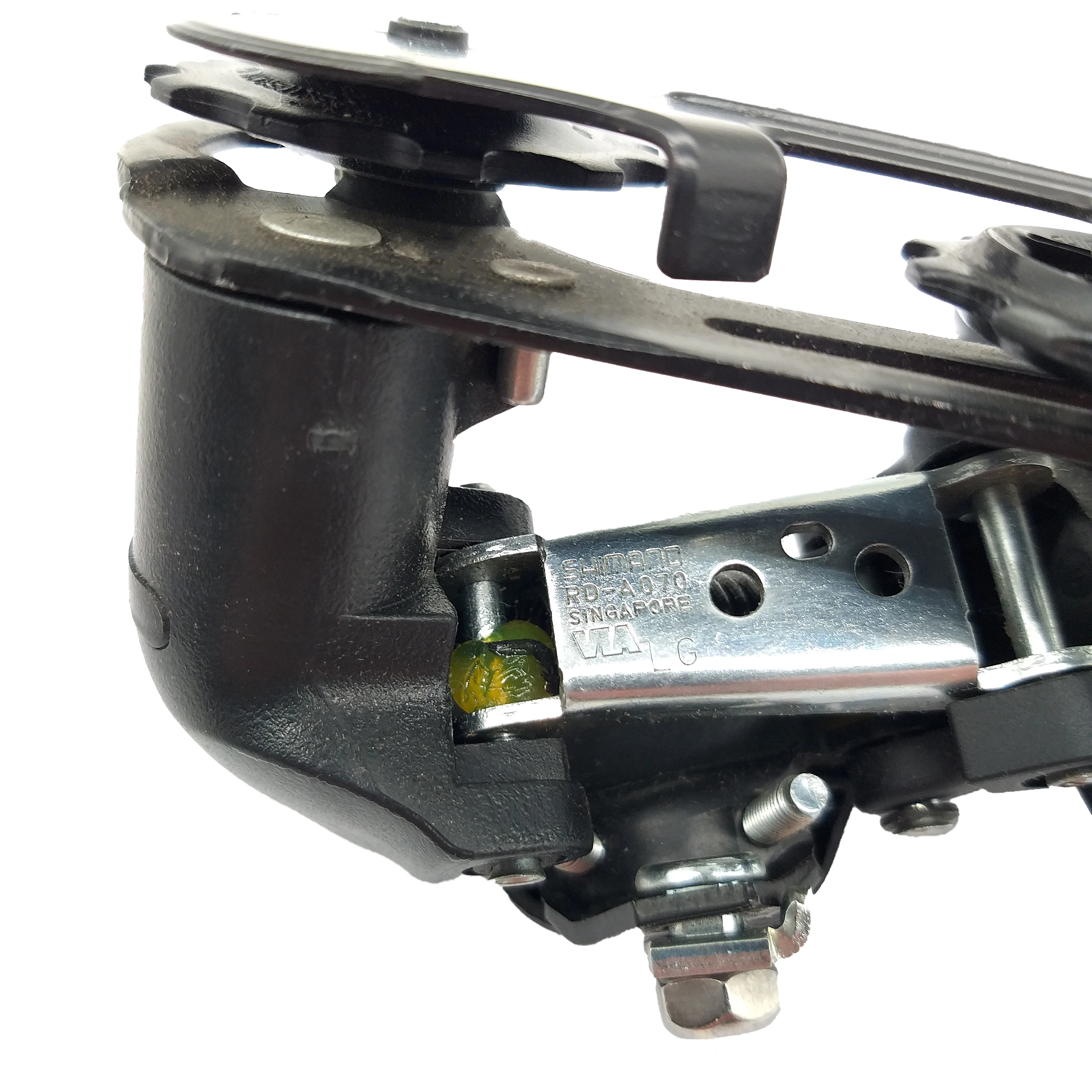Shimano TOURNEY RD A070 7 S 21S дорожный велосипед складной 3X7 скорости короткий задний