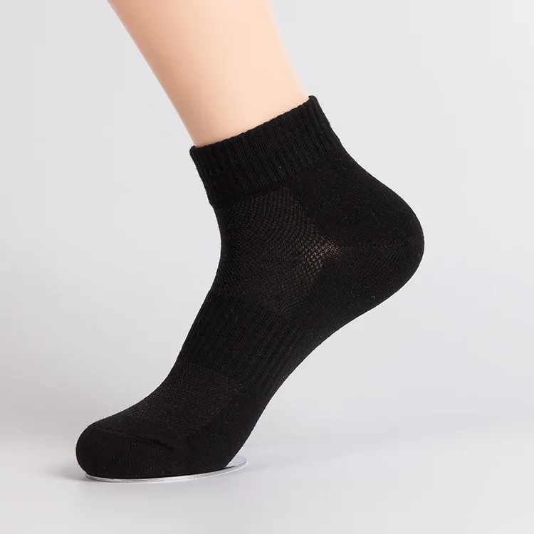 Новинка летние спортивные баскетбольные носки в стиле Харадзюку черные белые