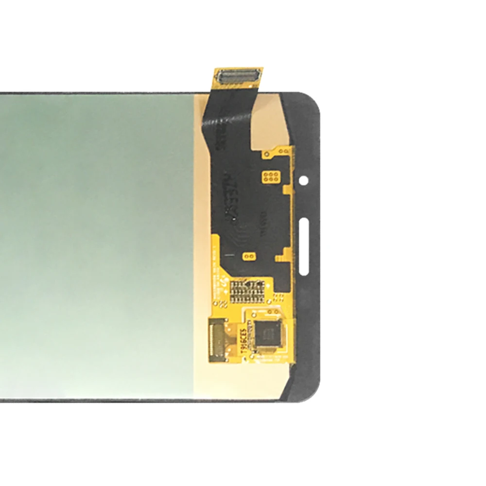 FIX2SAILING Super HD AMOLED ЖК-дисплей с сенсорным экраном дигитайзер в сборе для samsung Galaxy A9 Pro A910 A9100 A910F SM-A910F